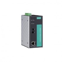 MOXA PTC-101-M-SC-HV Ethernet to Fiber Converter